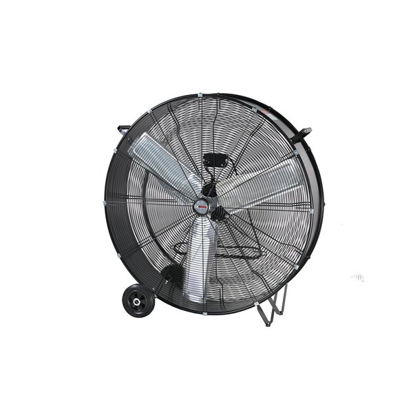 K-Tool International 30" Direct Drive Drum Fan KTI77735